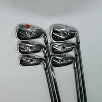 중고 브리지스톤 TOURSTAGE ViQ 6S 골프 아이언세트 골프채, 단품