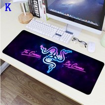 SKANDSALO 장패드 마우스 패드 캐릭터 오버워치 롤 레이저 대형 골리아투스 컨트롤 스피드, K + 800x300mm + 2mm