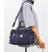 친구 1박2일 여행토트가방 가벼운 중년여성 크로스백 40대 할머니 외출 데일리 실용적인