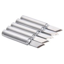 Hakko 용접 재 작업 스테이션의 수리 도구에 적합 900M-T-K 무연 납땜 인두 팁 60W, 한개옵션0