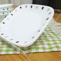 아크릴 진열대 독서대 전시용 상장 매대 책 거치대 업소용 받침대 디피용 경사형 중형