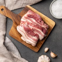 지리산 흑돼지 오겹살 500g 1kg 구이용 수육용 돼지고기 캠핑 숯불 구이, 오겹살 (수육용) 500g