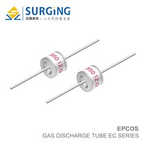 5개/몫 세라믹 가스 방전관 EC75X EC90X EC150X EC230X EC 470X EC600X 8*6mm 10KA 서지 보호, 02 20 Pcs_03 EC150X