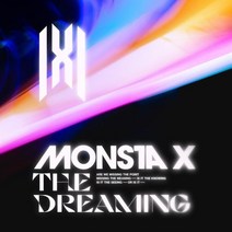 [LP] 몬스타엑스 (Monsta X) - The Dreaming [LP]
