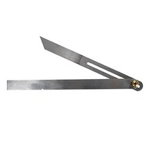 SHINWA 스퀘어- 자유각도/25cm S-62596, 1개