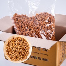 소라과자, 2.5kg, 1개