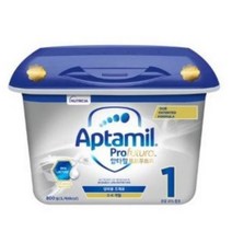 압타밀 프로푸트라 어드밴스 HMO 분유 1단계, 800g, 2개