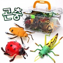 (AT) 아톰산업 곤충사파리 곤충모형 공룡모형 피규어 동물모형 모형 바다모형