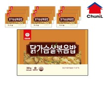 [자연맘스토리] 천일 닭가슴살 볶음밥 300g x 10개