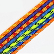 아랑줄 14-20mm 스태틱 로프 M단위판매 고공 외벽 해양 선박 요트 스포츠 조경용 굵은 밧줄 포승 rope, 20mm, 레드