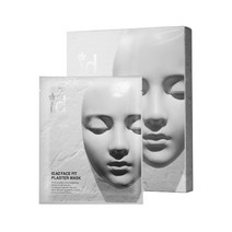 아이디 석고팩 1박스 4매, 4개입, 1개