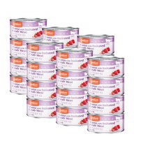 펠리코 고양이 간식캔 95g x24개 참치게살 고양이캔, 1개