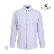 인디안 TREMOLO 도트패턴 디자인 셔츠_TGNTLVZ7311