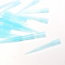 500개입 1000㎕ 1ml 마이크로 피펫 팁 실험실 과학실 피펫팁 실험 고무벌브 주입구 과학실험 교구 tip