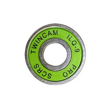 TWINCAM 트윈캠 ILQ-9 PRO 베어링 스케이트보드 롱보드 인라인스케이트 크루져보드 608베어링 킥보드베어링, ILQ-9 PRO 베어링1개