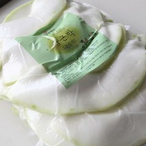 [땅끝파머스] 2023년 햇생박 손질 급속냉동 (1kg X 3팩) 손질박 해남 전통방식 그대로 재배, 3개, (급냉) 손질박 1kg