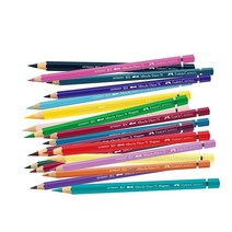 전문가용 수채색연필 낱색/파버카스텔 수채색연필 낱개, 252번 코퍼