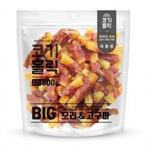 코기홀릭 대용량 개간식 오리고기고구마 말이 중형견 멍멍이 강아지 먹이, 상세페이지 참조, 상세페이지 참조, 상세페이지 참조