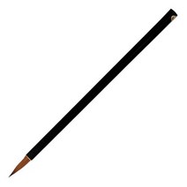 서예박사 서예붓 황모세필 간필 6.0mmx28mm 민화필 캘리붓