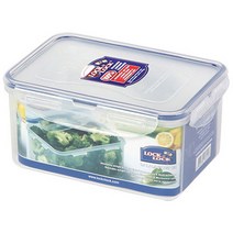 락앤락 밀폐용기 HPL815D, 1100ml, 1개