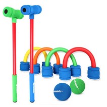 스타 쉴트크로트 미니 게이트볼 세트(970305), 도닉 쉴트크로트 미니 게이트볼