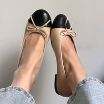 모노바비 제이스 따뜻한 플랫슈즈 1.5cm
