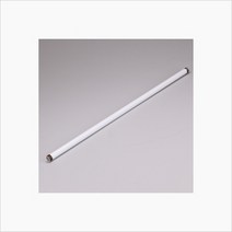 조명용품 투광기 파이프 16mm 60cm 일자 백색 철물용품/인테리어조명/LED벌브/LED전구/전구/조명/램프/LED램프/할로겐램프/LED등기구, 1