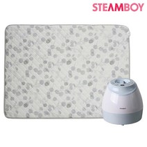 스팀보이 보일러 온수 매트 C6350-S2111 싱글 사이즈