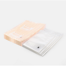 업소용 진공필름 진공포장비닐 진공지 (두께:50/60/70마이크론 0.05mm/0.06mm/0.07mm) 100장, (0.05mm) 40x50