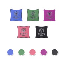 당구센토2단쵸크케이스 당구용품 몰리나리큐 손장갑 당구가방 개인큐보관 개인팁 큐보호, 블루