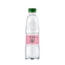 씨그램 탄산수 피치, 24개