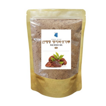 산해랑 영지버섯 분말, 2봉, 180g