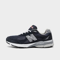 뉴발란스 990v3 러닝 슈즈 데님 M990NB3_410