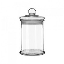 캔들용기 일자원형 350ml [ 1+1 ]