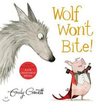 Wolf Wont Bite, Pan Macmillan