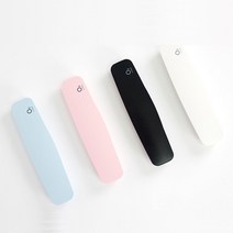 (O2케어) 오투케어 휴대용 여해용 칫솔살균기 칫솔보관함, BS-4100(블랙)