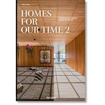 (영문도서) Homes for Our Time. Contemporary Houses Around the World. Vol. 2 Hardcover, Taschen, English, 9783836587006