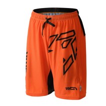 MCN 스판 스포츠 MTB 라이딩 하프 팬츠 반바지 쉐도우선셋