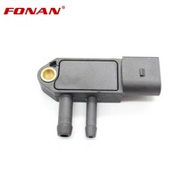 0281006006 059906051A DPS09 DPF 배기 차압 센서 아우디 A5 2007 - 2012 20L 110902T1859E, 기본