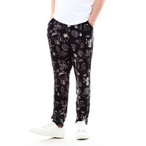 여성 남성 여름 커플 잠옷 트레이닝복 긴바지 밴딩바지 9부 빅사이즈 시원한 쿨팬츠 아이스바지 3+1