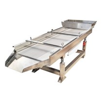 석발기 진동 선별기 정선기 돌 고르는 기계 모래 콩, sz30 더블 180w 싱글 모터 990420