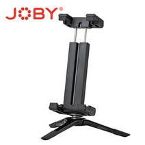 JOBY 조비 그립타이트 마이크로 스탠드 스몰 테블릿 거치대, 1