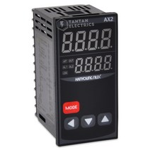 AX2-1A 릴레이 SSR 출력 멀티 입력 온도 조절계 PID 한영넉스