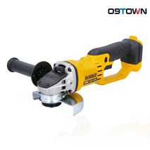 디월트 DCG412N 충전 그라인더 18V 본체 5인치 핑거스위치