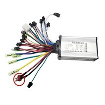 36v 48v 350w 전자 자전거 컨트롤러 전기 자전거허브 모터bldc 모터 용 pa가 있는 전기 스쿠터 브러시리스 컨트롤러, 36v-48v 350w t