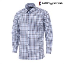 로베르따디까메리노 NC13 울린넨남방 RL18012