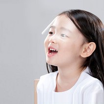 [파컷] 페이스커버_페이스캡_얼굴필름[아동용 100매], 110매, 성인용(110매)