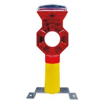 쏠라일체형 경고등_SM-611_쏠라드럼용_(1EA)