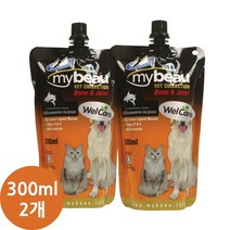 [벨벳] 마이뷰 조인트&본 관절 뼈 영양제 300ml *2개