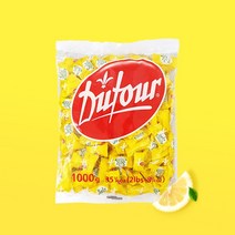 듀포 소다레몬캔디, 1kg, 1개